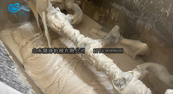 臥式（shì）攪（jiǎo）拌炒鍋