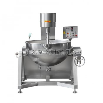 蒸汽加熱炒鍋（guō）