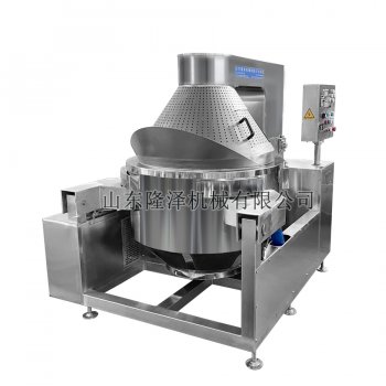 商用全自動爆米花機