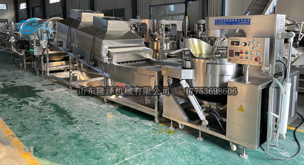 爆米花(huā)流(liú)水線