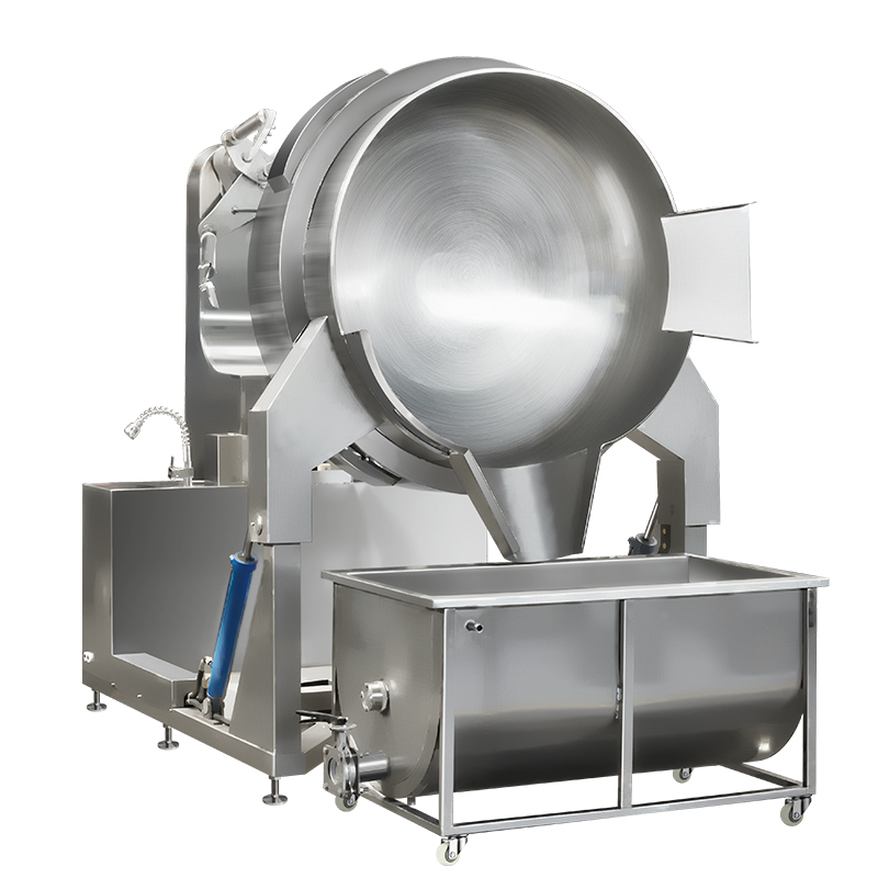 全自(zì)動炒菜機