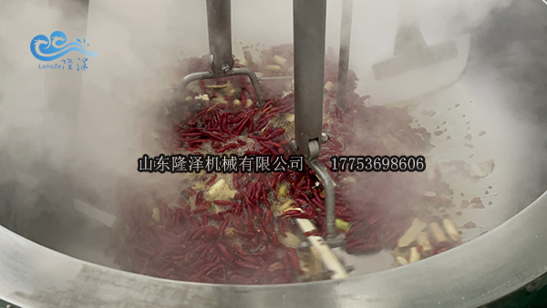 全自(zì)動炒菜機