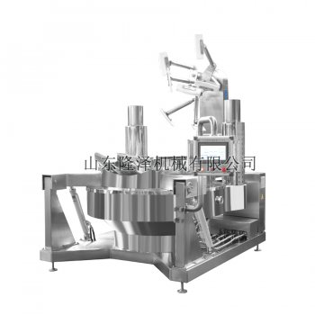 辣椒（jiāo）醬多（duō）爪攪拌炒鍋