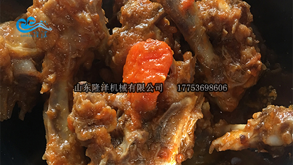 全自動炒菜（cài）機