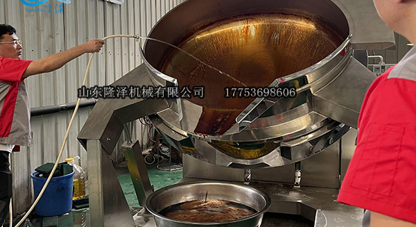 熬糖化糖炒糖機（jī）