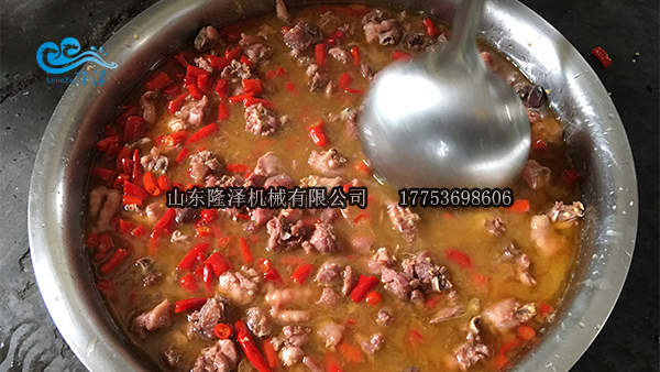 全自動（dòng）炒菜機（jī）