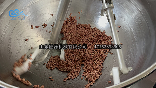 蜂蜜花生油(yóu)炸機