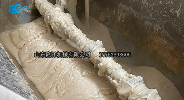 臥式橫軸攪拌機