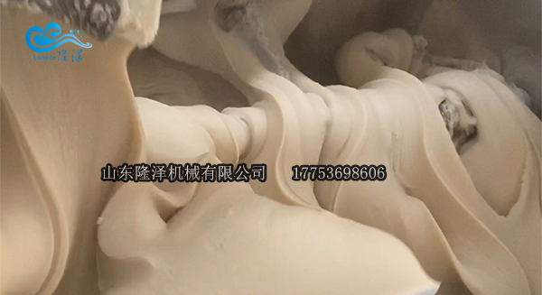 臥式橫軸攪(jiǎo)拌機