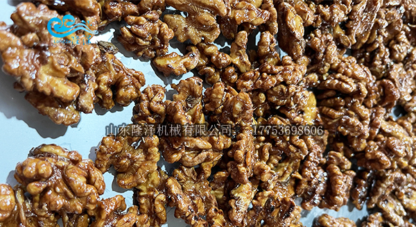 琥(hǔ)珀核桃仁炒鍋