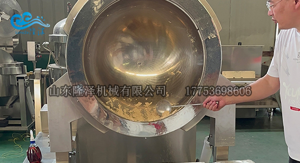 炒麵粉機(jī)