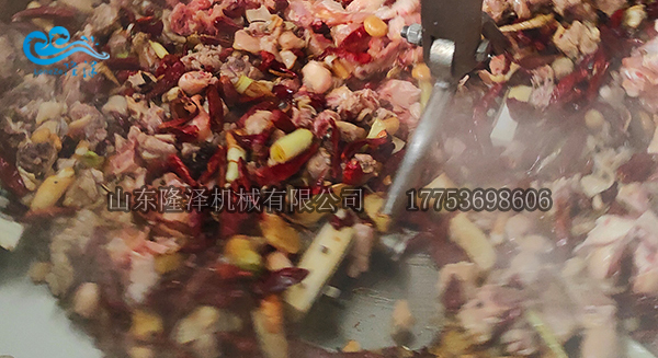 全自動炒菜機（jī）