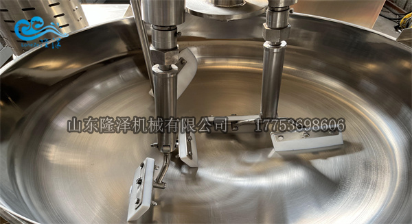 全自（zì）動炒菜機