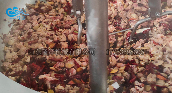全（quán）自動（dòng）炒菜機