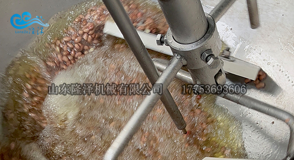 蜂蜜花生油炸（zhà）機