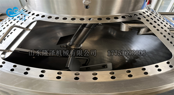 電磁爆米花機（jī）