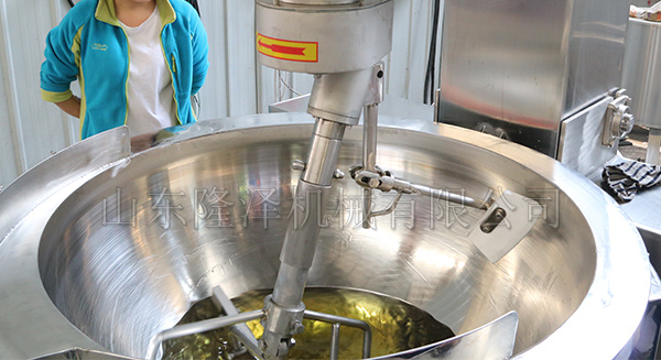 醬料炒(chǎo)鍋(guō)