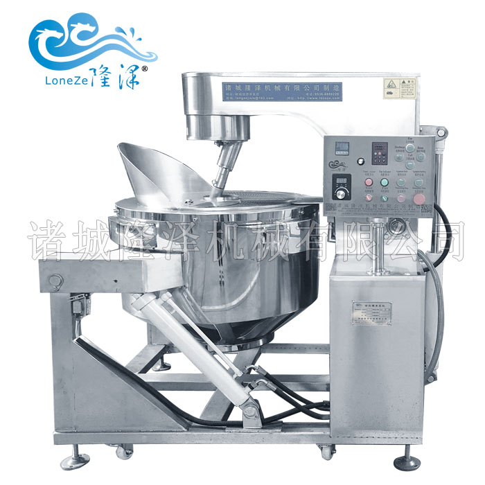 全自動爆米花機