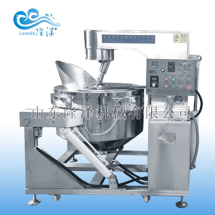 全自動爆米花（huā）機