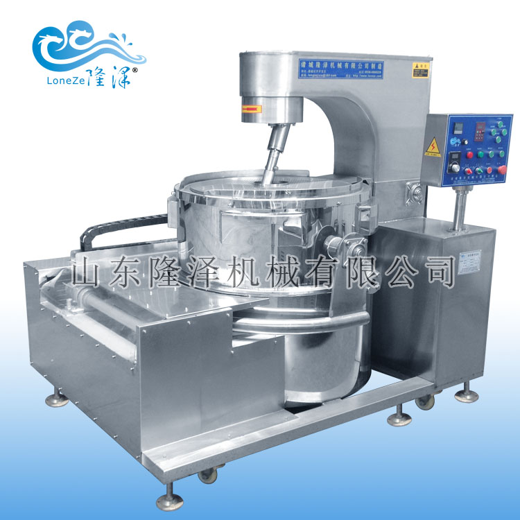 智能（néng）電磁爆米（mǐ）花機