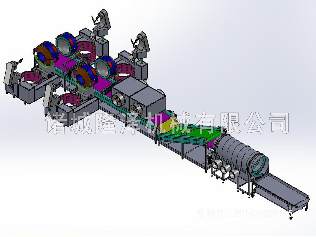 爆(bào)米花生產線價格