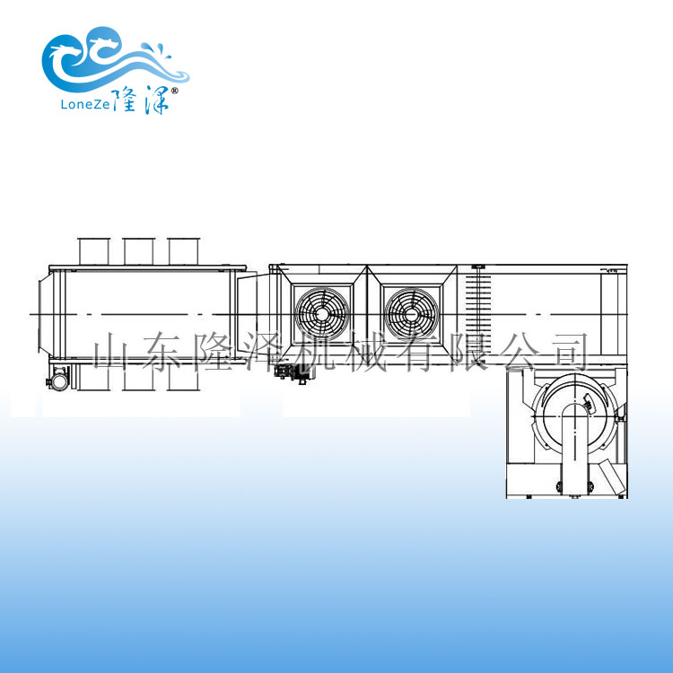 爆米花生產流水線