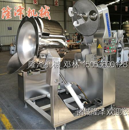 智能(néng)電磁爆米花機