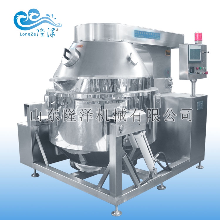 行星電磁炒藥機