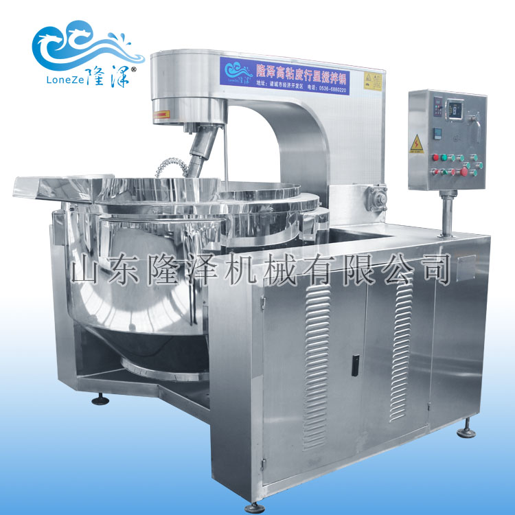 食堂電磁炒菜機型（xíng）號