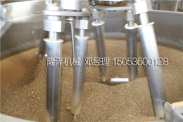 大型炒藥機廠（chǎng）家