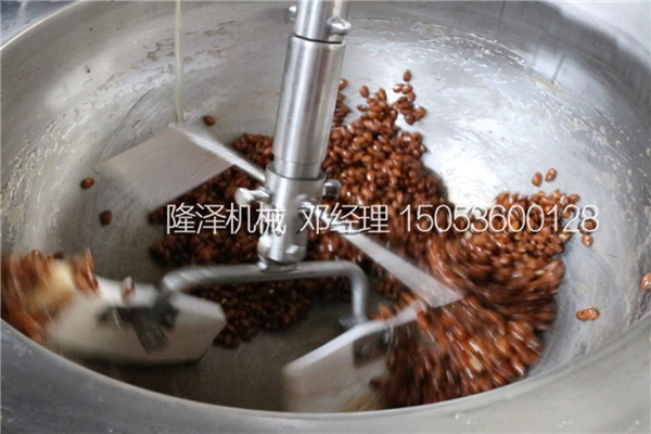 蜂蜜花生油炸機