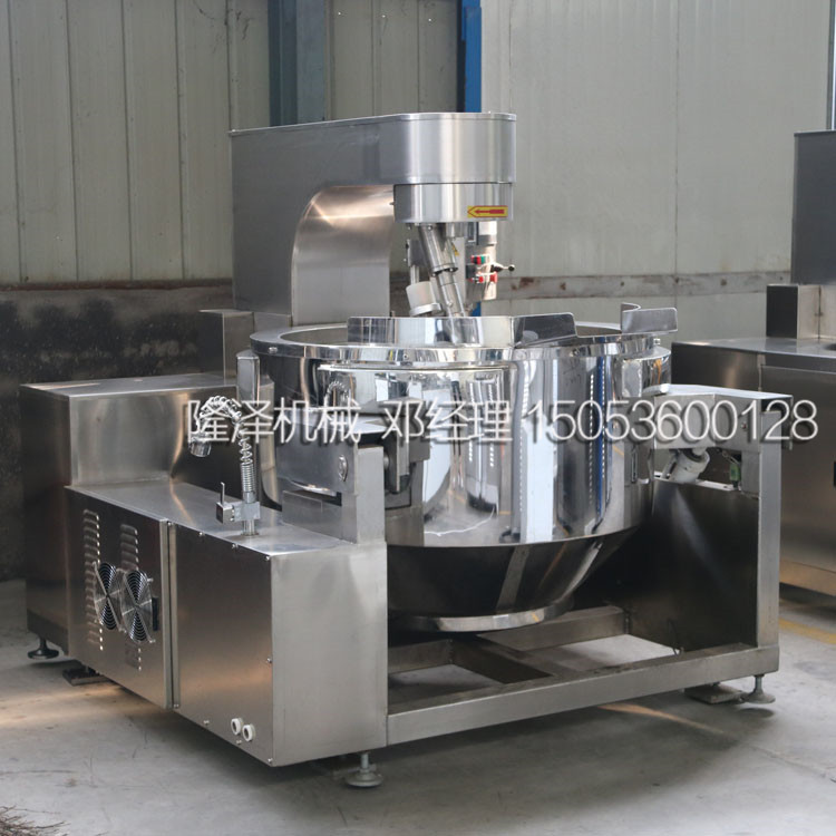 芝麻醬(jiàng)炒鍋