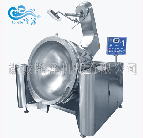 電磁加熱攪拌鍋