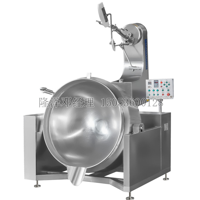 月餅餡料炒(chǎo)鍋