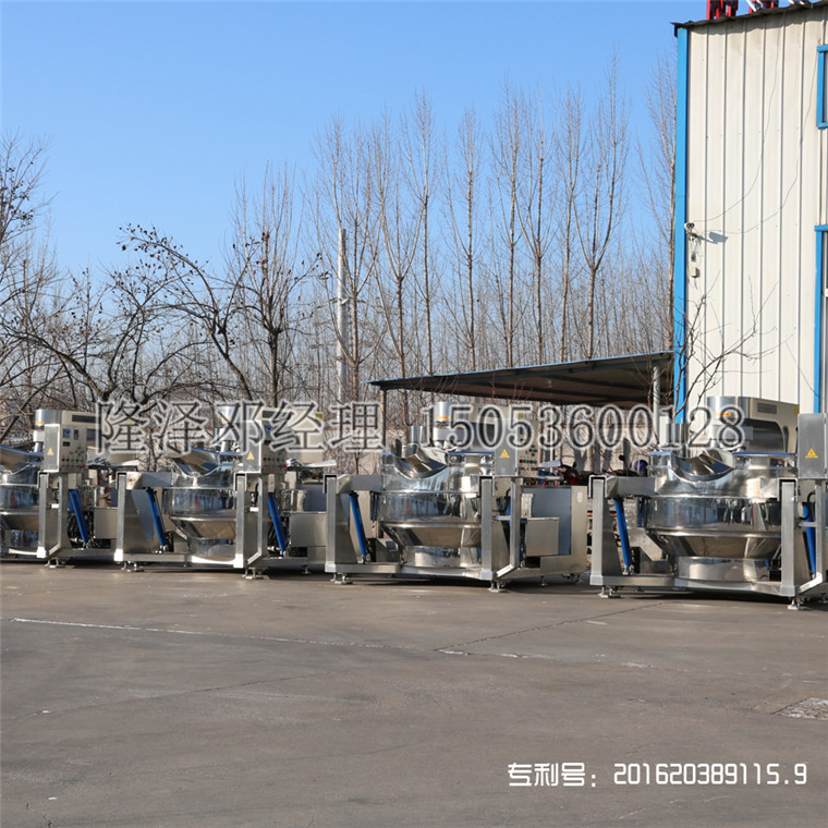 有靈魂的火鍋底料都是怎麽炒出來的