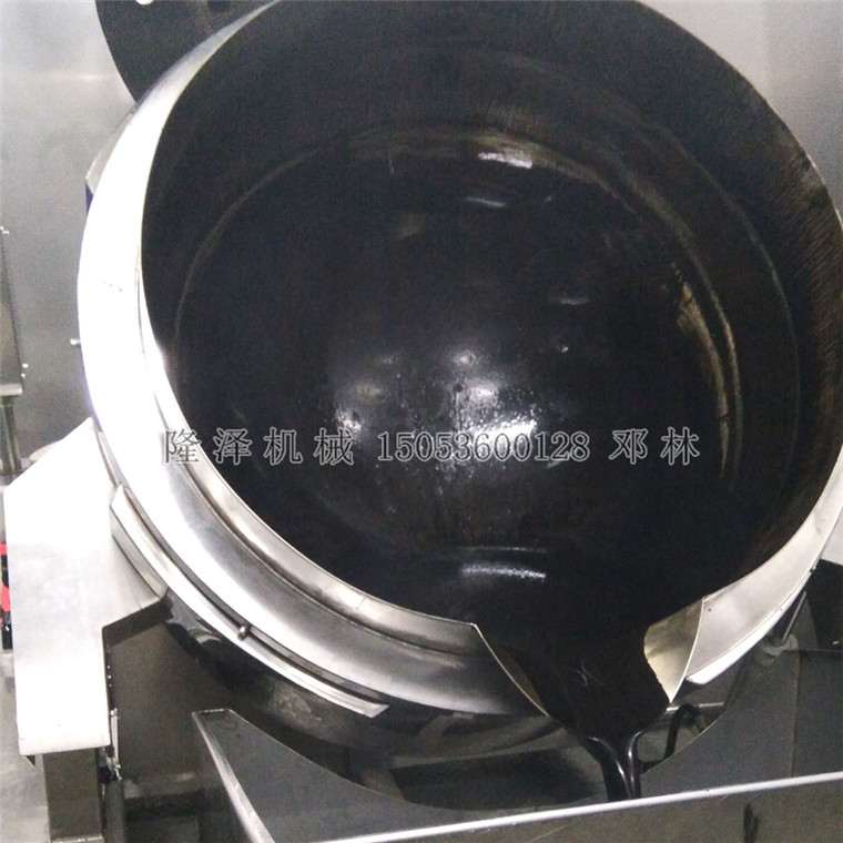 黑膏藥電磁熬藥機