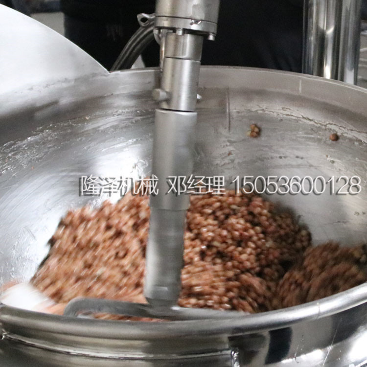 蜂蜜花生油炸機