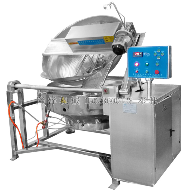 蜂蜜花（huā）生油炸機