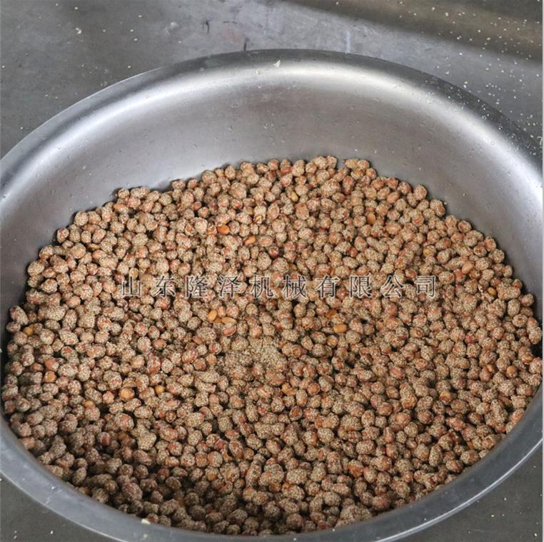 蜂(fēng)蜜花(huā)生油炸機