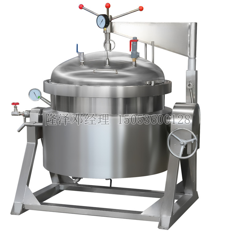 電加熱(rè)粽子(zǐ)蒸(zhēng)煮鍋