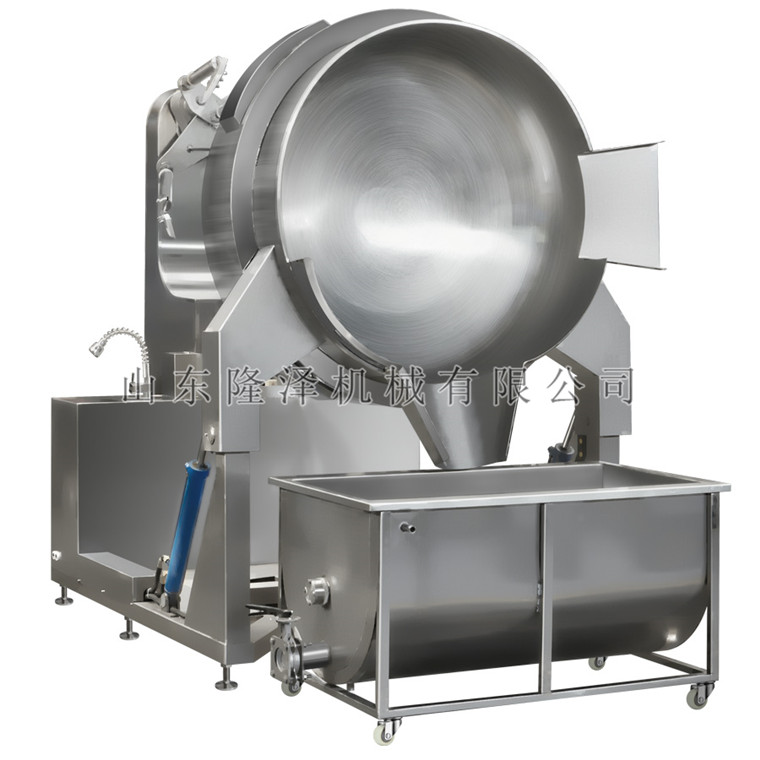 大（dà）型辣椒醬炒鍋