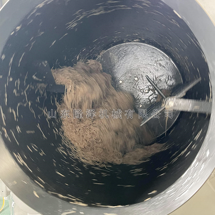 滾筒(tǒng)炒菜機(jī)