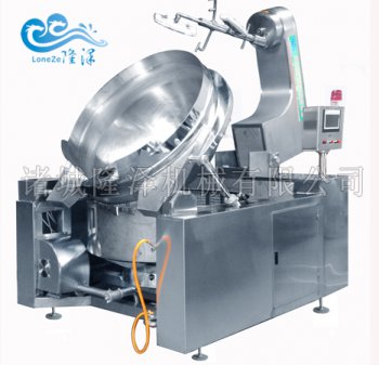 燃氣（qì）全自動炒鍋