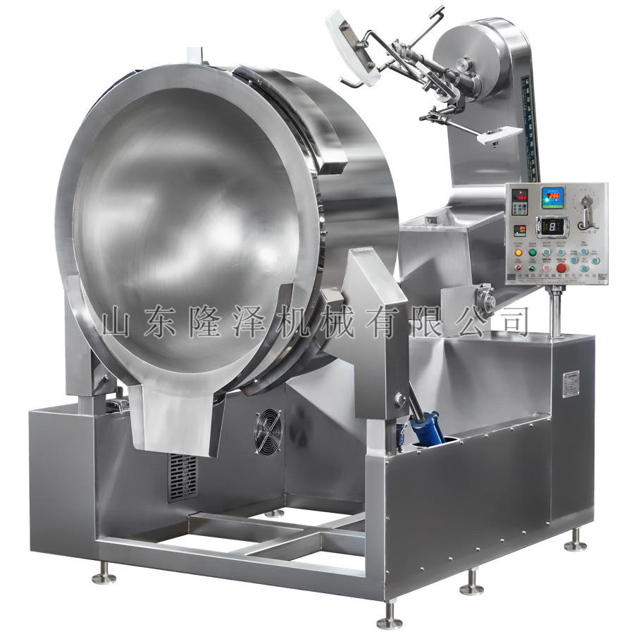 膏（gāo）藥熬製機