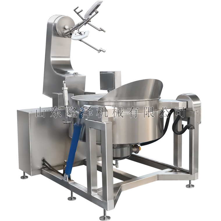 蜂蜜花生掛糖機