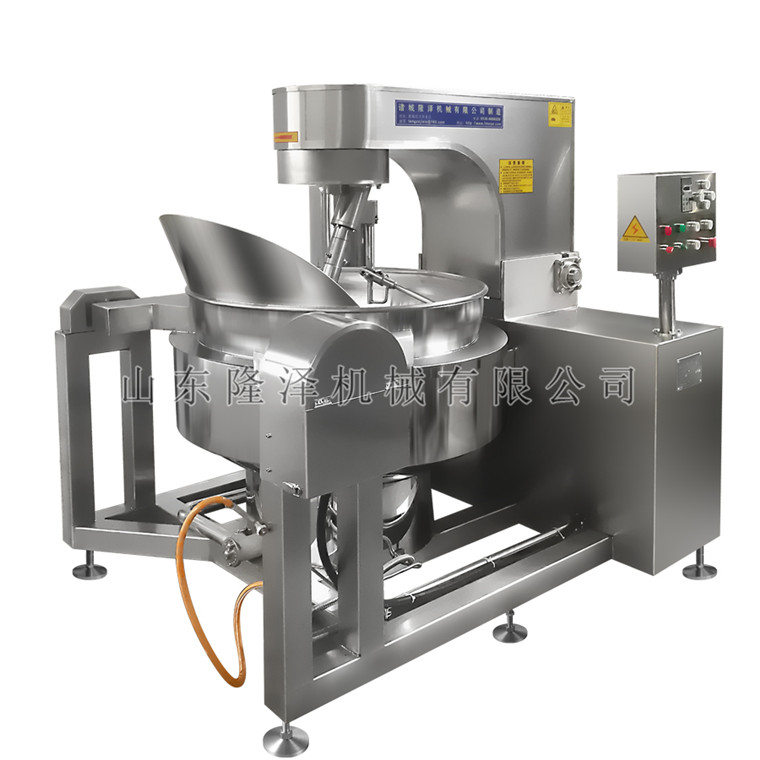 琥珀桃（táo）仁掛糖機