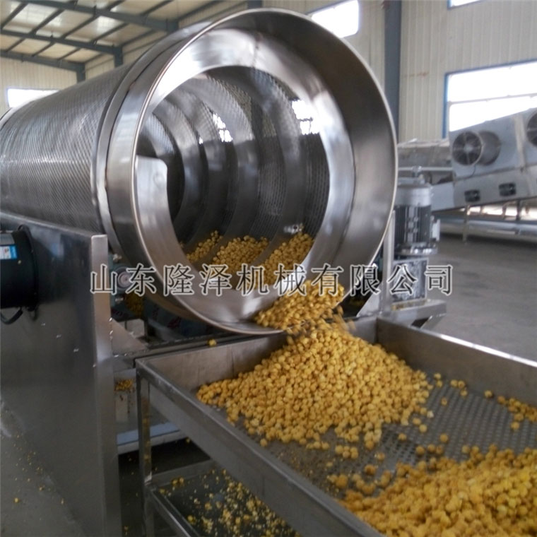 生產爆米花加工線