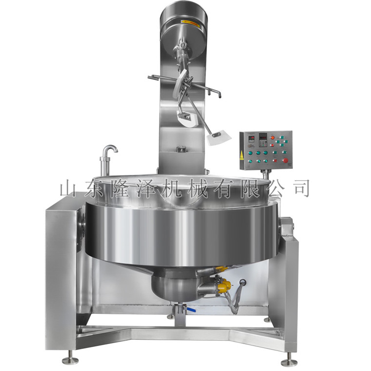 電（diàn）加熱炒熟麵粉機