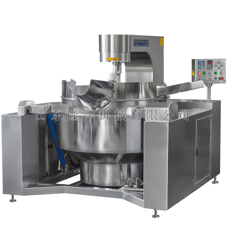 油辣子攪拌炒鍋（guō）