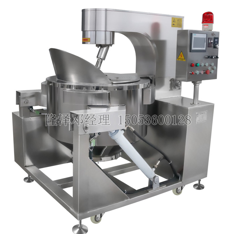 智能電磁爆米花機